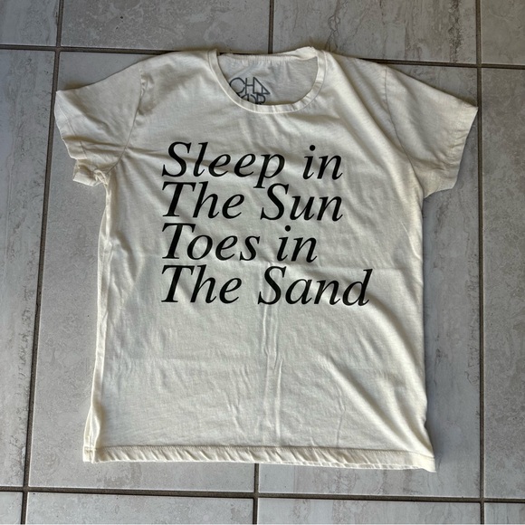 Chaser Sleep In The Sun Tee, Small - Picture 2 of 6